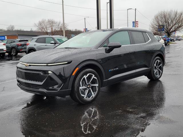 New 2026 Chevrolet Equinox EV LT image 4