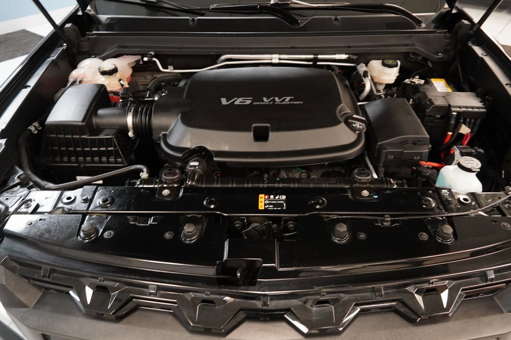 Certified 2022 Chevrolet Colorado ZR2 image 36