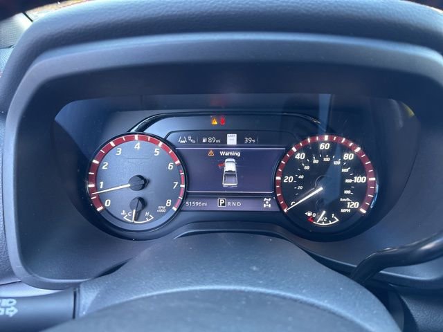 Used 2021 Nissan Titan PRO-4X w/ Off Road Protection Package AWD/4WD image 14