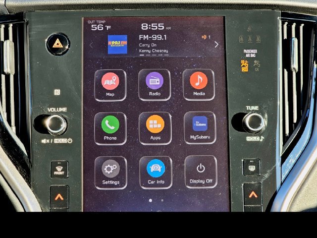 Used 2025 Subaru Outback Limited w/ Popular Package #2 AWD/4WD image 39