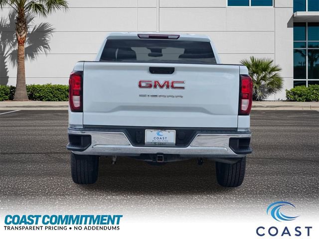 Used 2022 GMC Sierra 1500 Pro w/ Pro Value Package AWD/4WD image 7