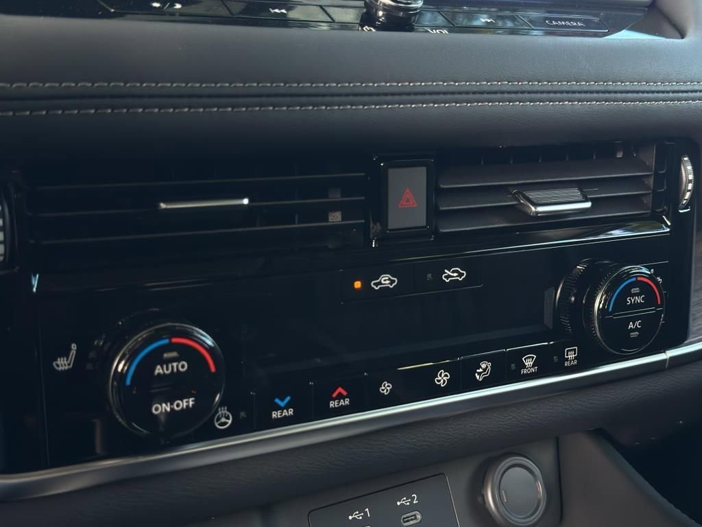 New 2026 Nissan Rogue Platinum image 27