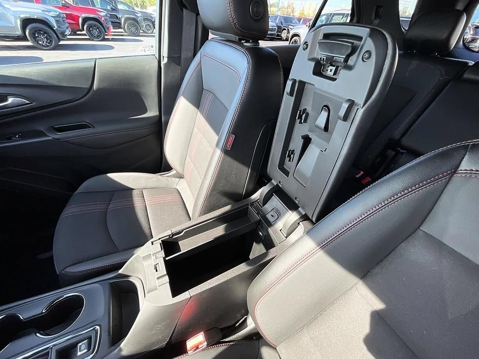 Used 2024 Chevrolet Equinox RS w/ LPO, Floor Liner Package AWD/4WD image 25