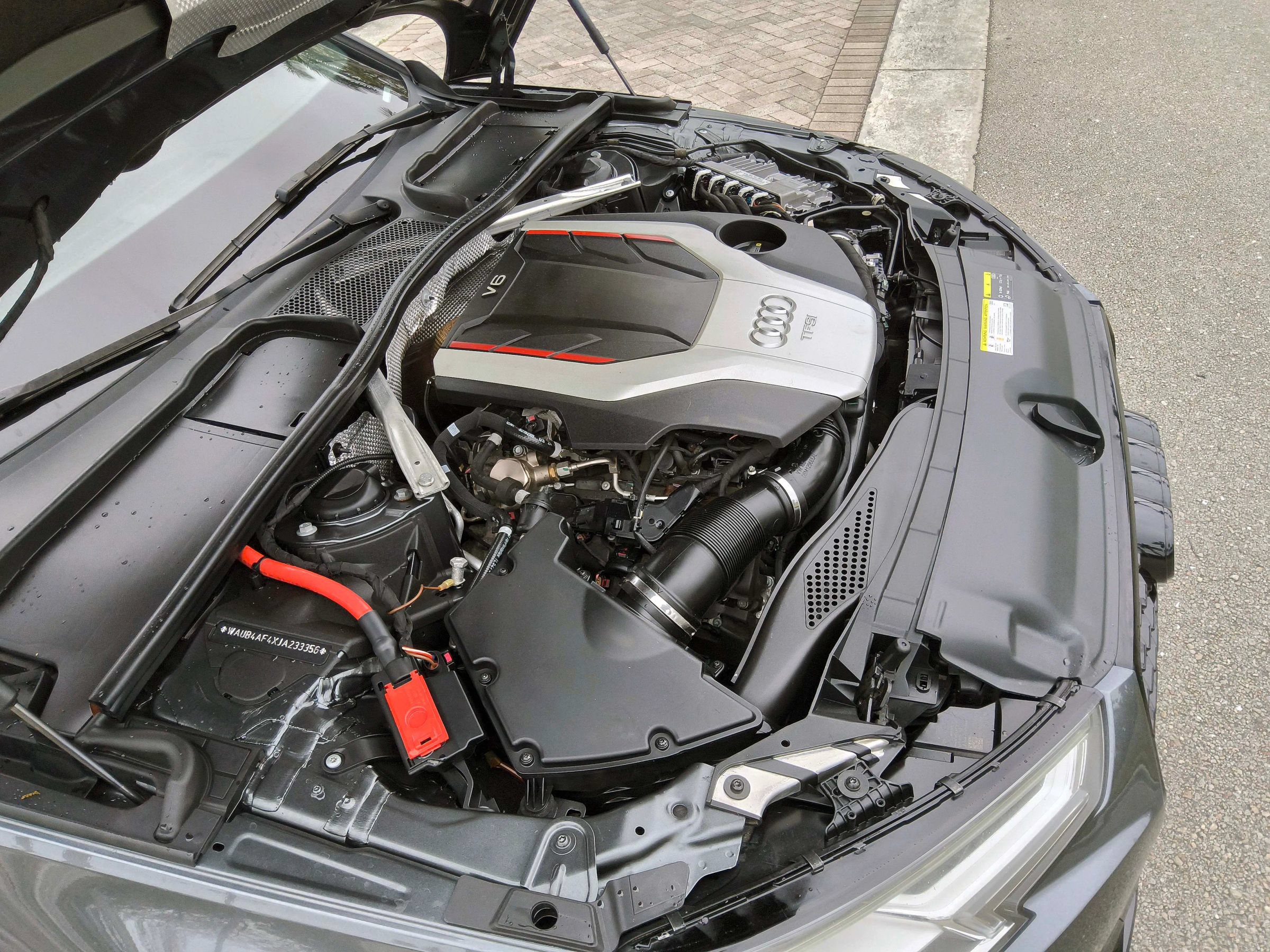 Used 2018 Audi S4 Premium Plus w/ Navigation Package AWD/4WD image 45