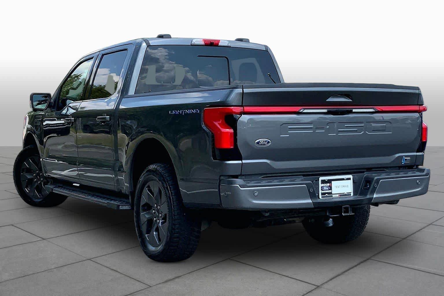 Used 2023 Ford F150 Lightning Lariat w/ Equipment Group 511A High AWD/4WD image 11