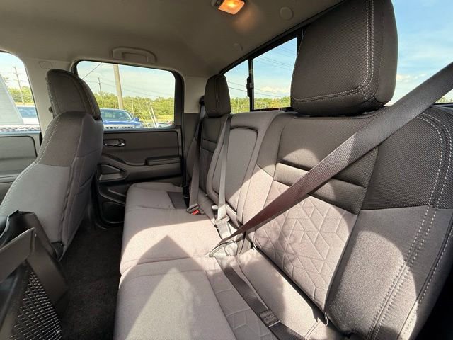 New 2026 Nissan Frontier SV w/ All-Weather Content Package AWD/4WD image 14