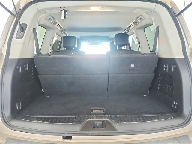 Used 2021 INFINITI QX80 Luxe image 51