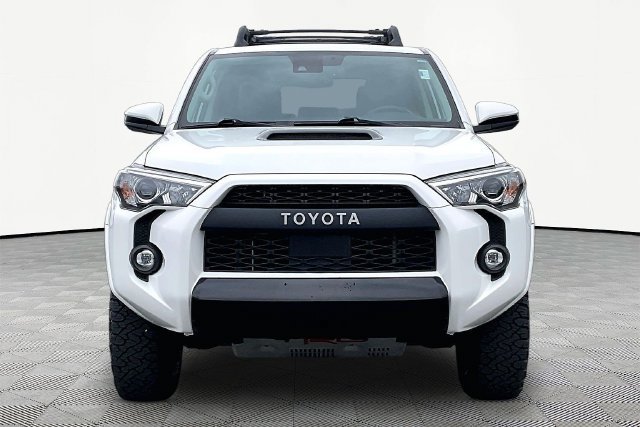 Used 2021 Toyota 4Runner TRD Pro AWD/4WD image 2