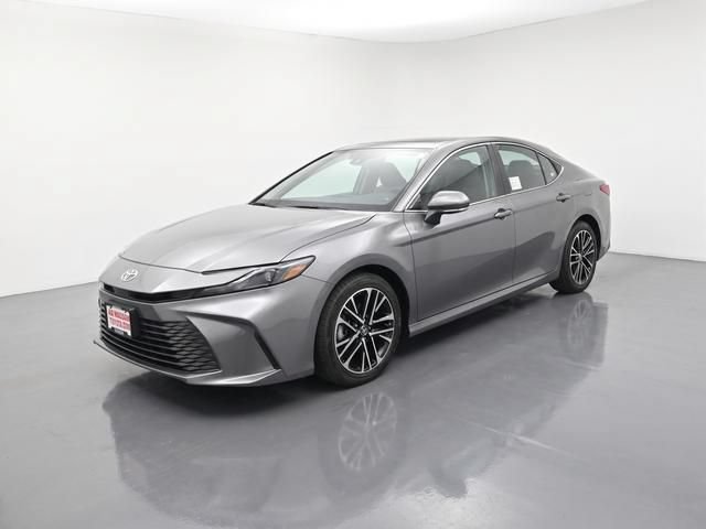 New 2025 Toyota Camry XLE w/ Premium Plus Package FWD image 3