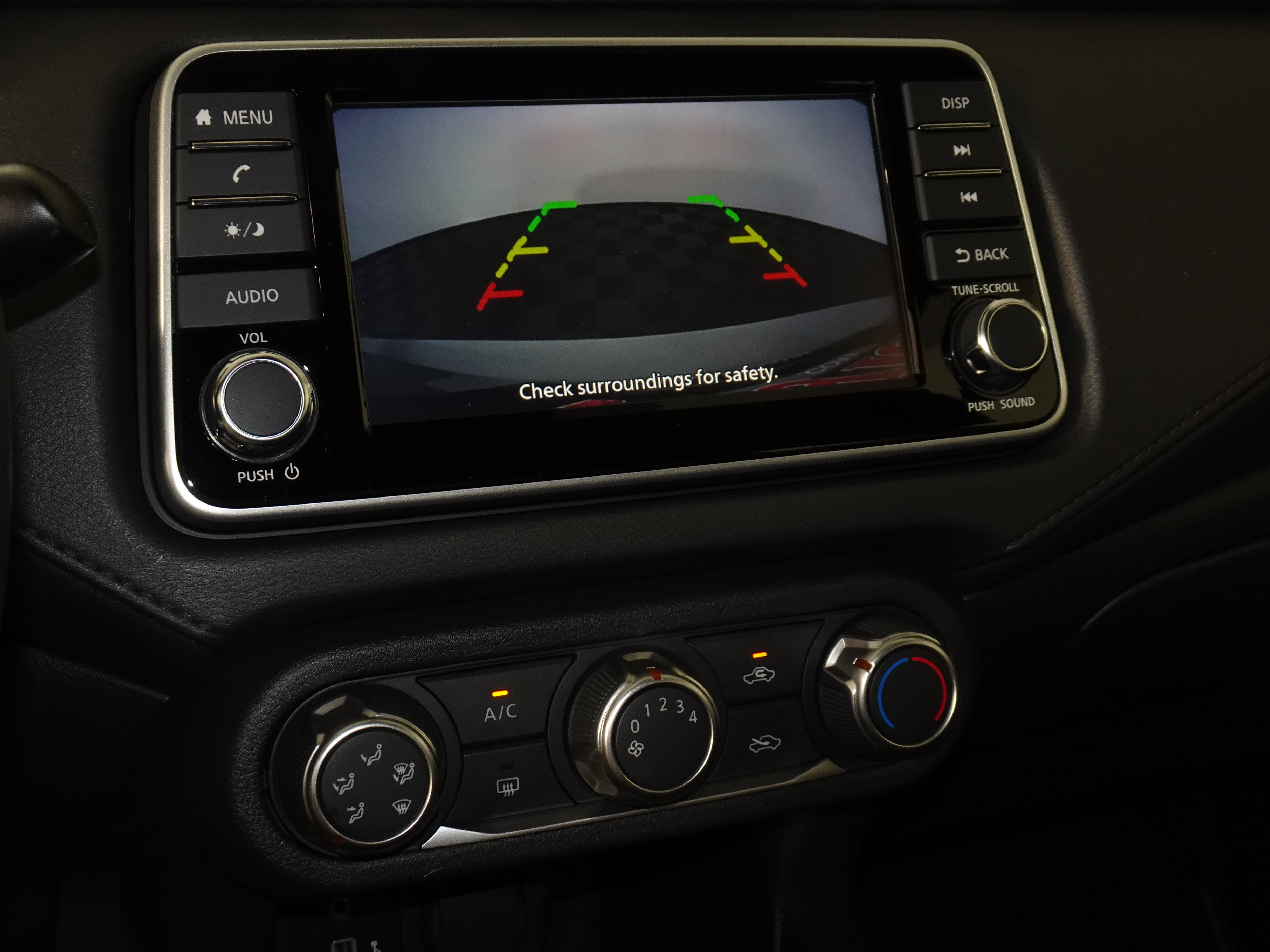 New 2025 Nissan Versa S w/ Trunk Package image 24