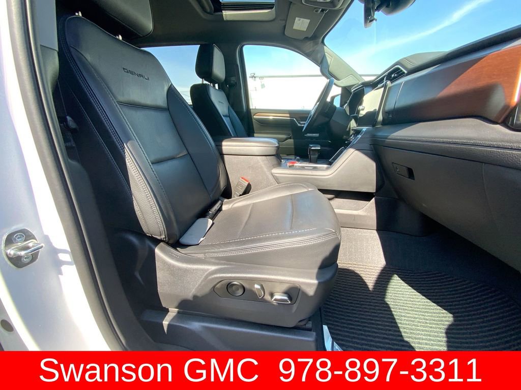 Certified 2023 GMC Sierra 1500 Denali w/ Denali Reserve Package image 29