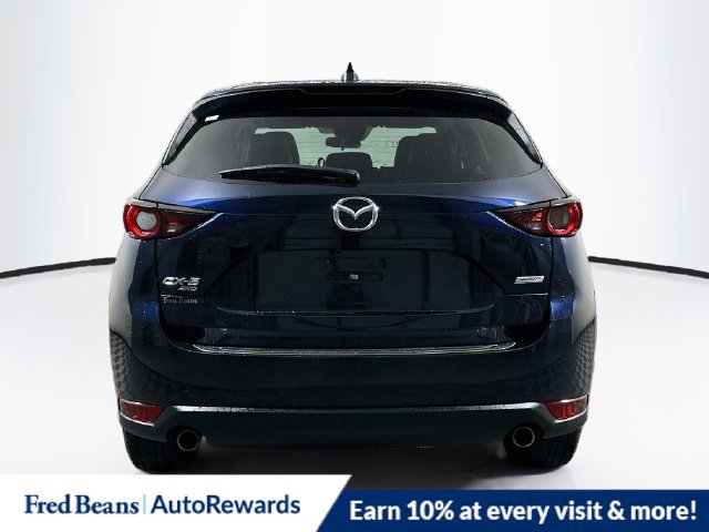 Used 2019 MAZDA CX-5 Touring AWD/4WD image 7