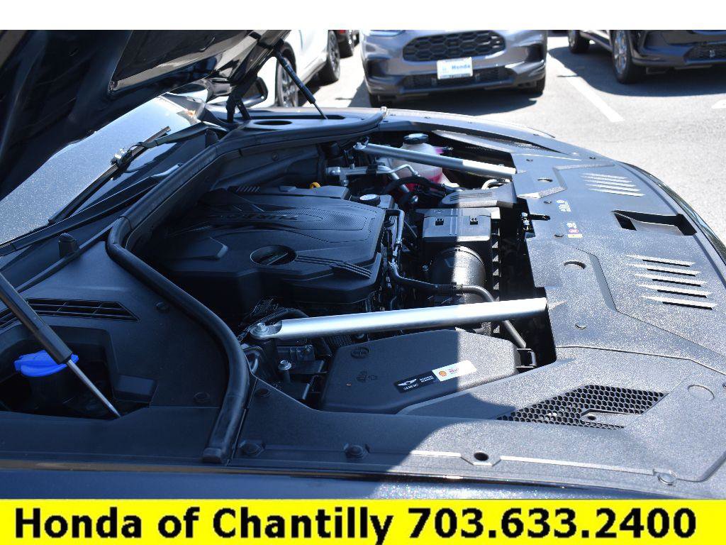 Used 2022 Genesis GV70 2.5T w/ Advanced Package AWD/4WD image 35