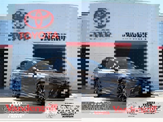 Certified 2024 Toyota Camry SE