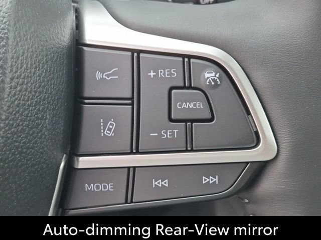 Certified 2026 Toyota Highlander Platinum AWD/4WD image 19