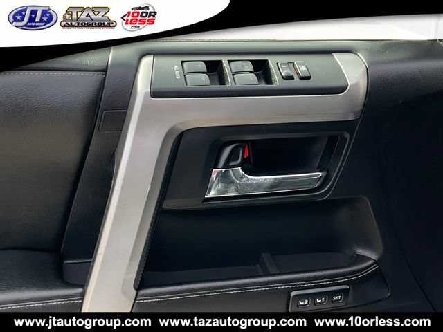 Used 2014 Toyota 4Runner Limited AWD/4WD image 12