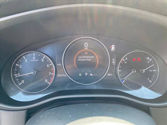 Used 2025 MAZDA CX-50 AWD 2.5 S w/ Preferred Package image 11