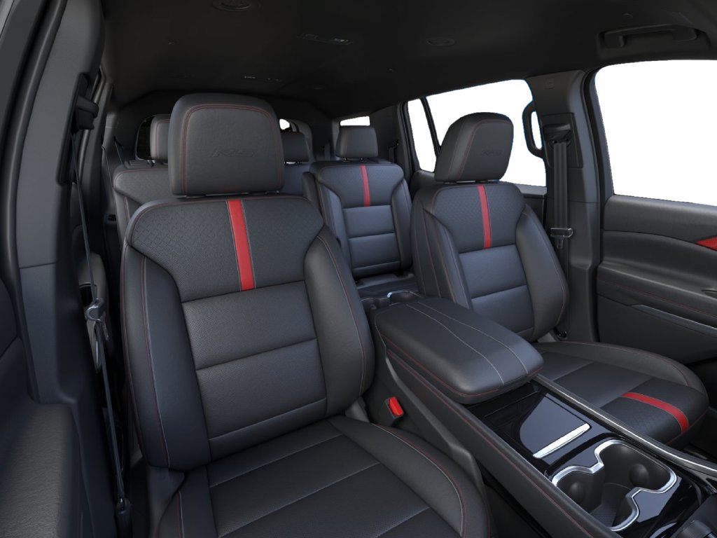 New 2027 Chevrolet Traverse RS FWD image 16
