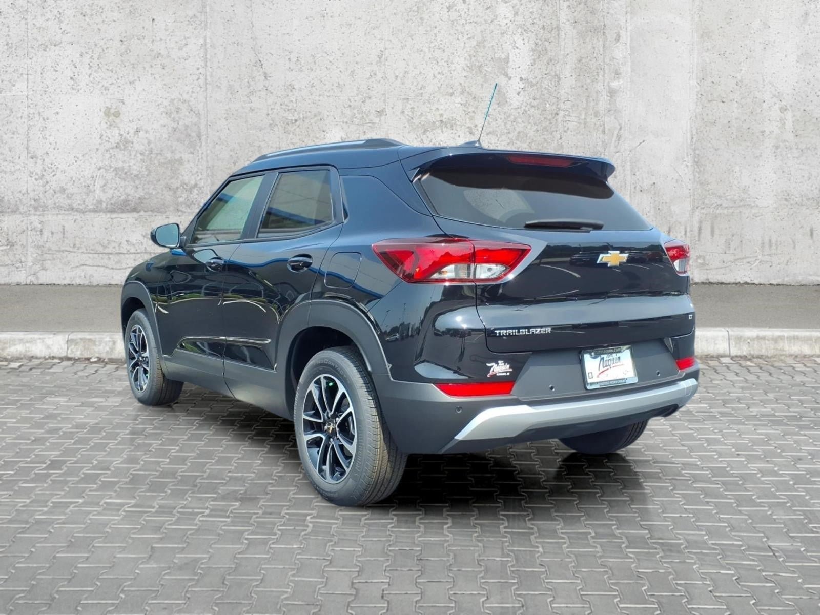New 2026 Chevrolet TrailBlazer LT w/ Convenience Package FWD image 11