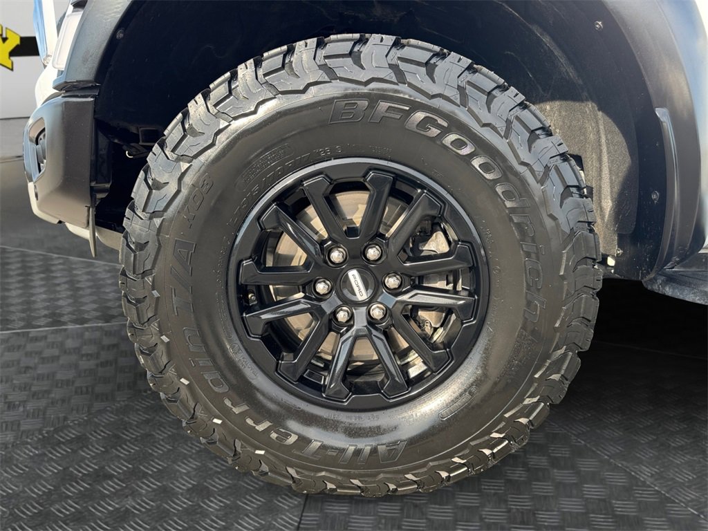Used 2024 Ford F150 Raptor image 14