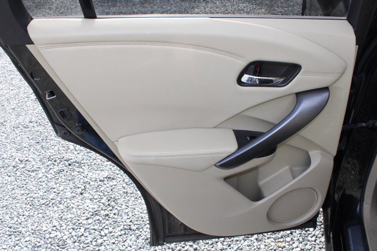 Used 2013 Acura RDX AWD image 24