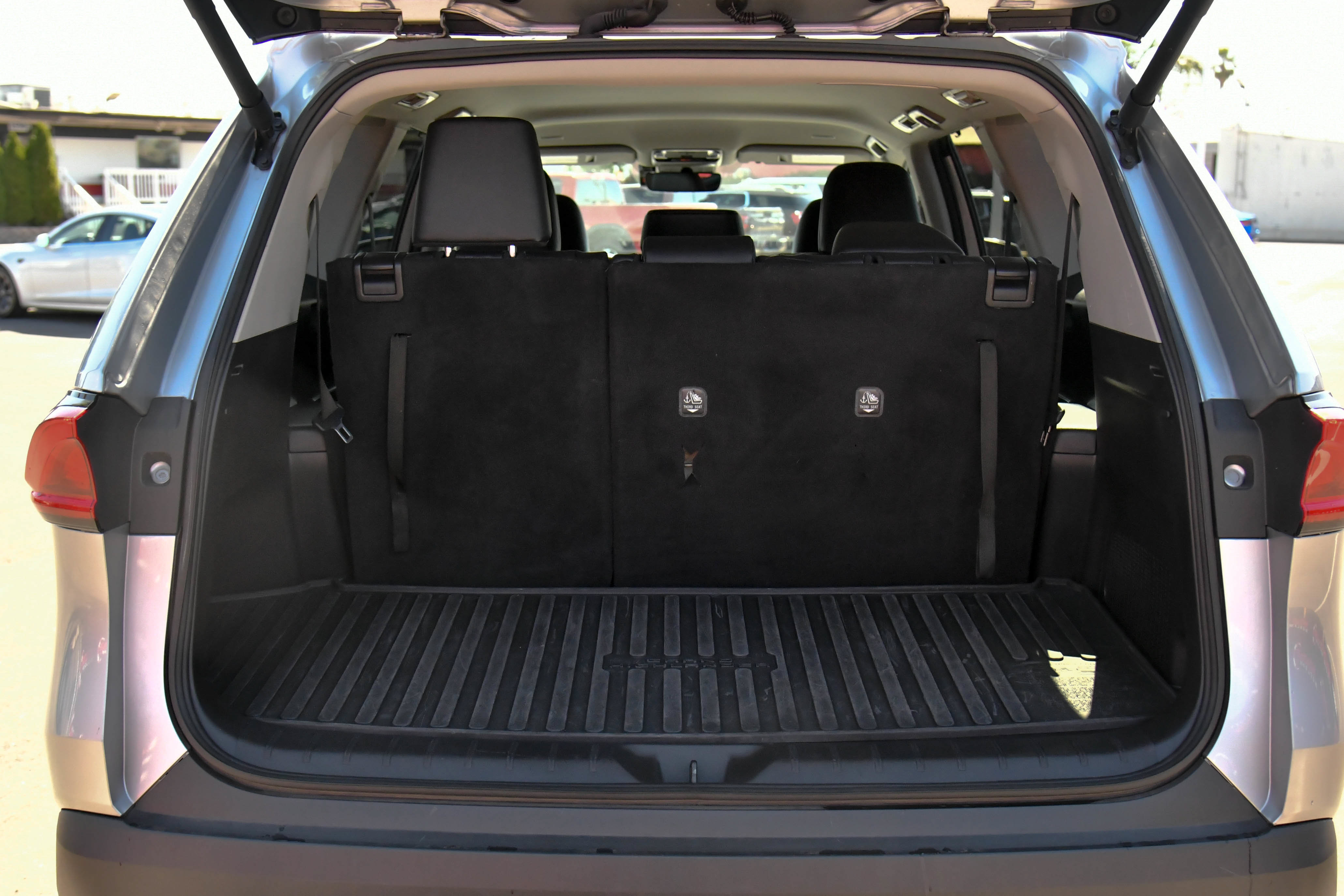 Used 2024 Toyota Grand Highlander FWD image 46
