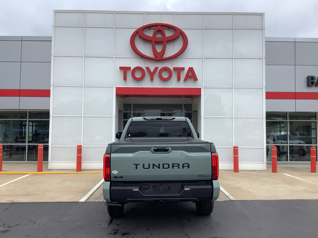 New 2025 Toyota Tundra Limited w/ Nightshade Package image 6