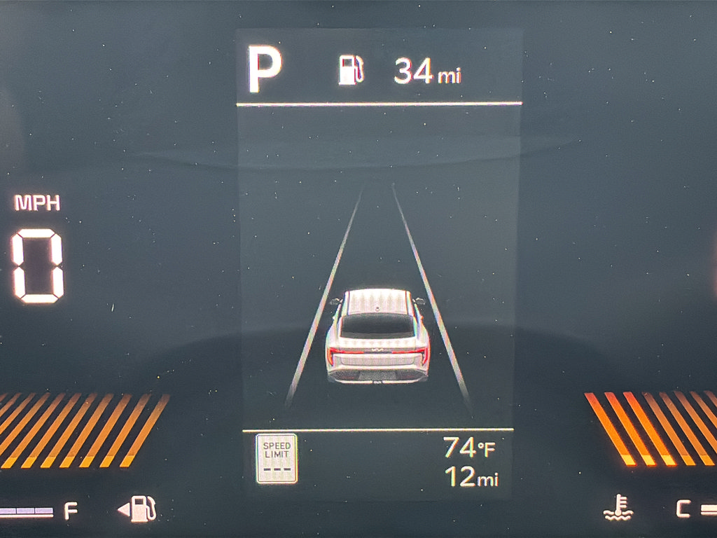 New 2026 Kia K4 FWD image 25