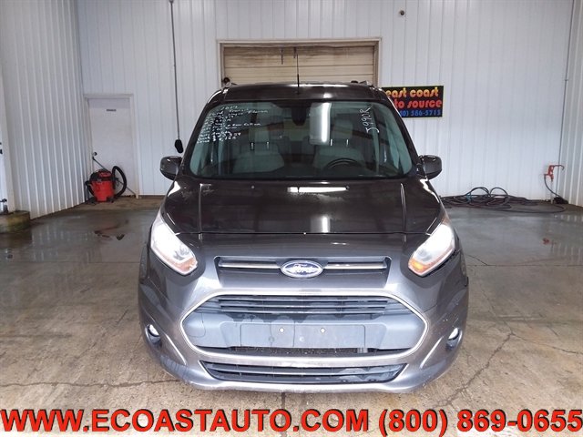 Used 2017 Ford Transit Connect Titanium FWD image 8