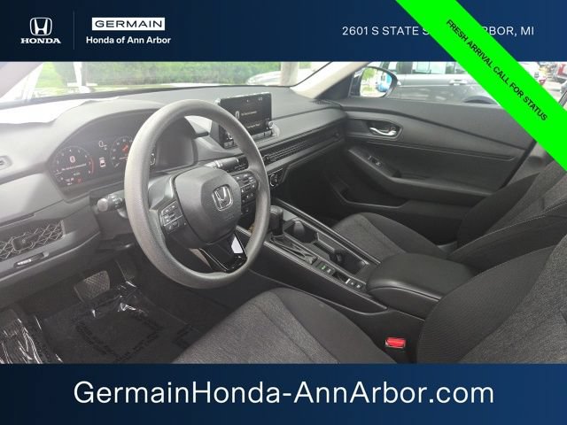 Certified 2024 Honda Accord LX image 49