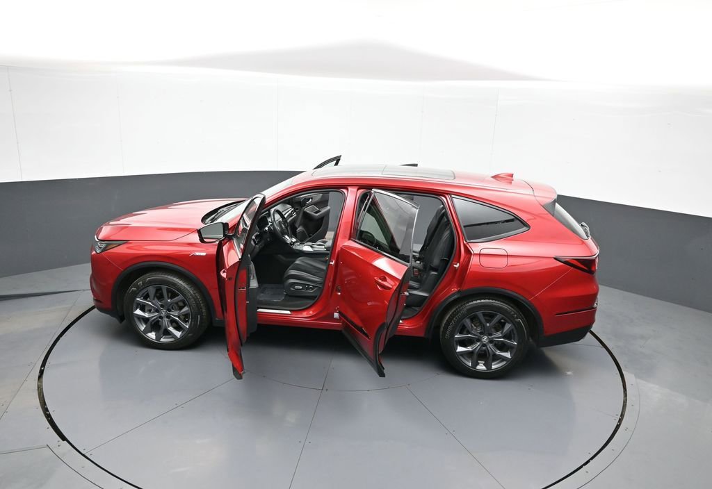 Certified 2023 Acura MDX A-Spec image 46