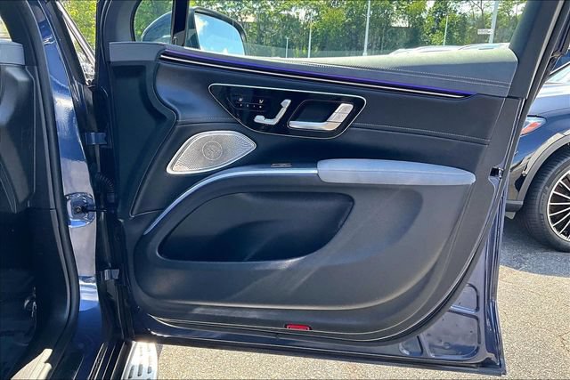 Certified 2023 Mercedes-Benz EQS 450+ 4MATIC SUV image 19