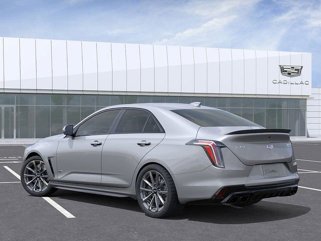 New 2026 Cadillac CT4 V Blackwing image 3
