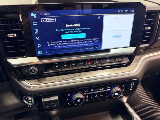 Certified 2025 Chevrolet Silverado 1500 LTZ w/ LTZ Convenience Package II AWD/4WD image 11