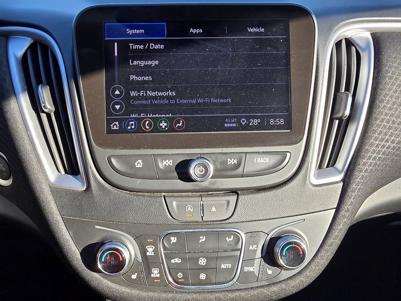 Certified 2024 Chevrolet Malibu LT image 16