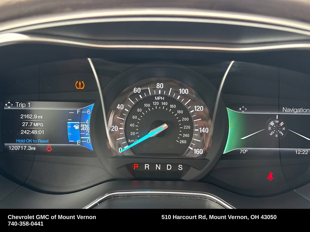 Used 2018 Ford Fusion Platinum FWD image 18