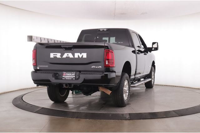 Used 2025 RAM 2500 Big Horn AWD/4WD image 7