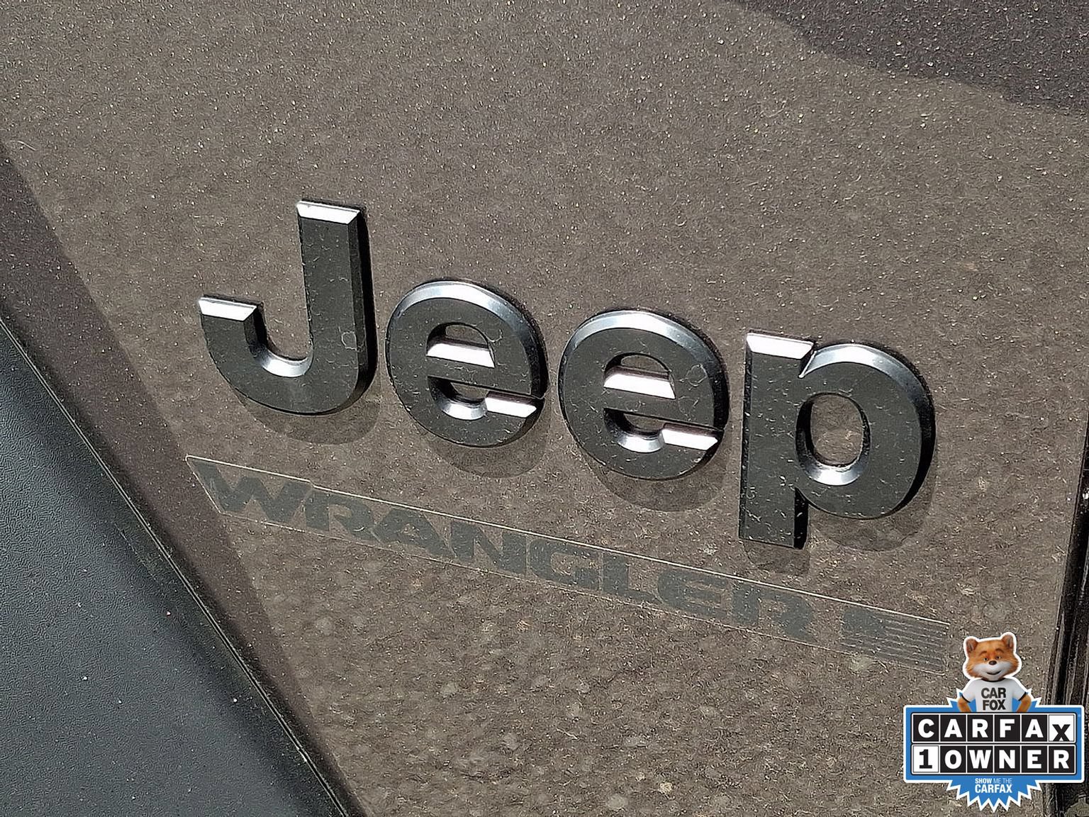 New 2026 Jeep Wrangler Unlimited Sport AWD/4WD image 5