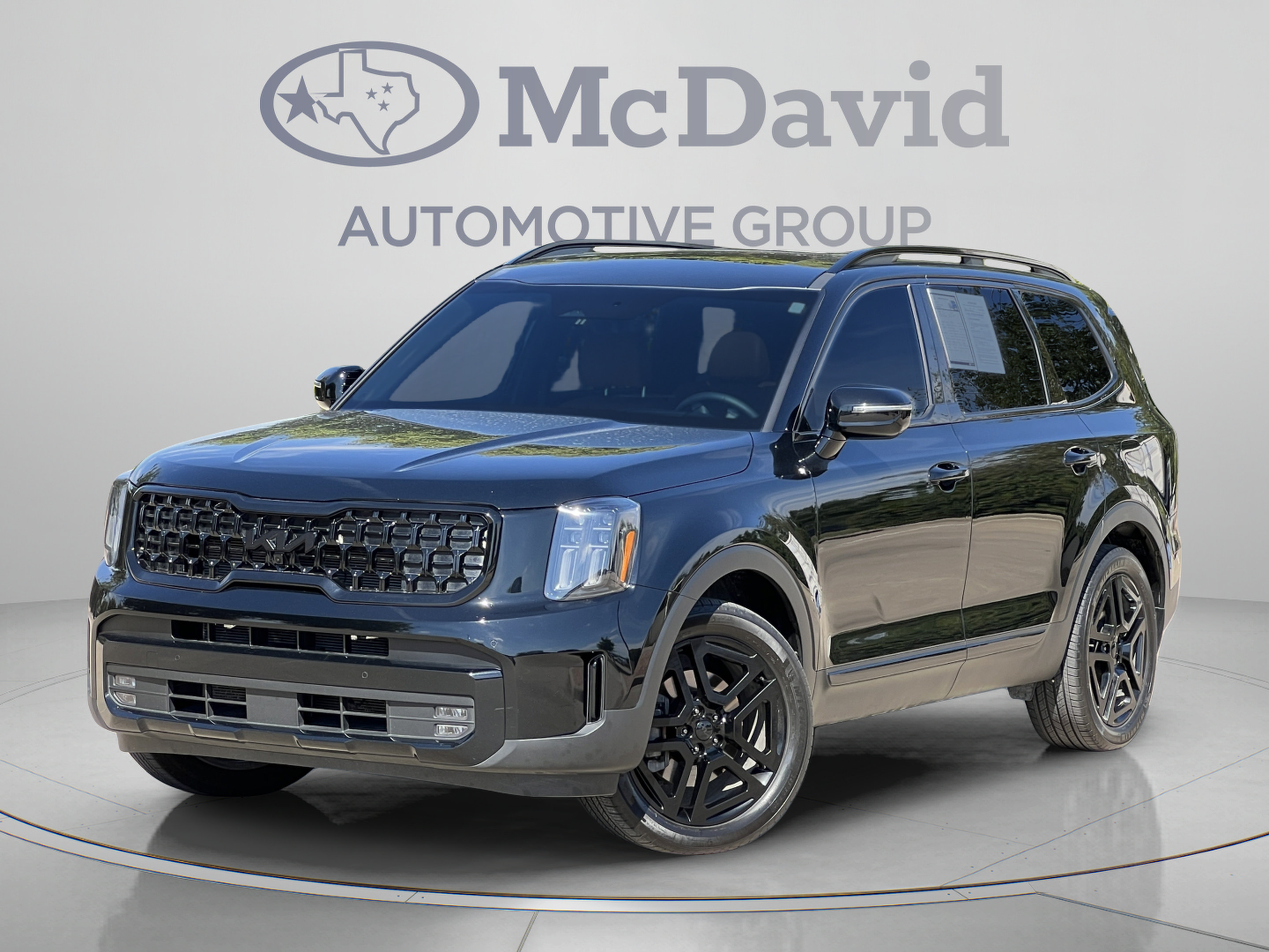 Used 2025 Kia Telluride SX Prestige X-Line AWD/4WD image 9