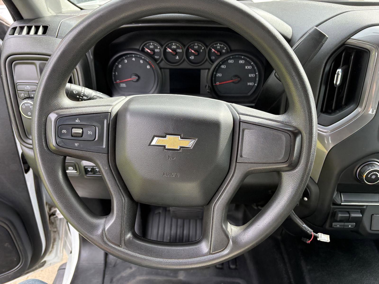 Used 2020 Chevrolet Silverado 2500 W/T w/ WT Fleet Convenience Package RWD image 15