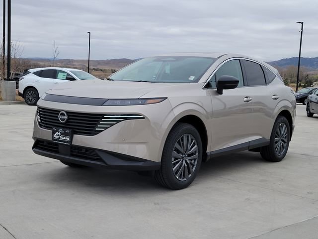 New 2026 Nissan Murano SL