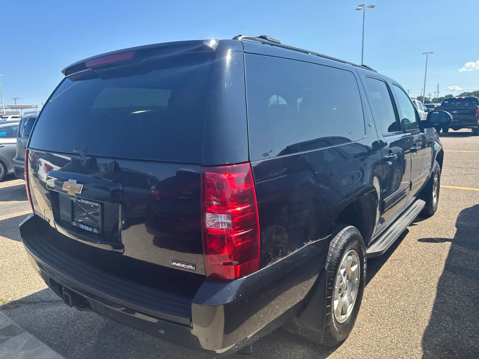 Used 2012 Chevrolet Suburban LT AWD/4WD image 28