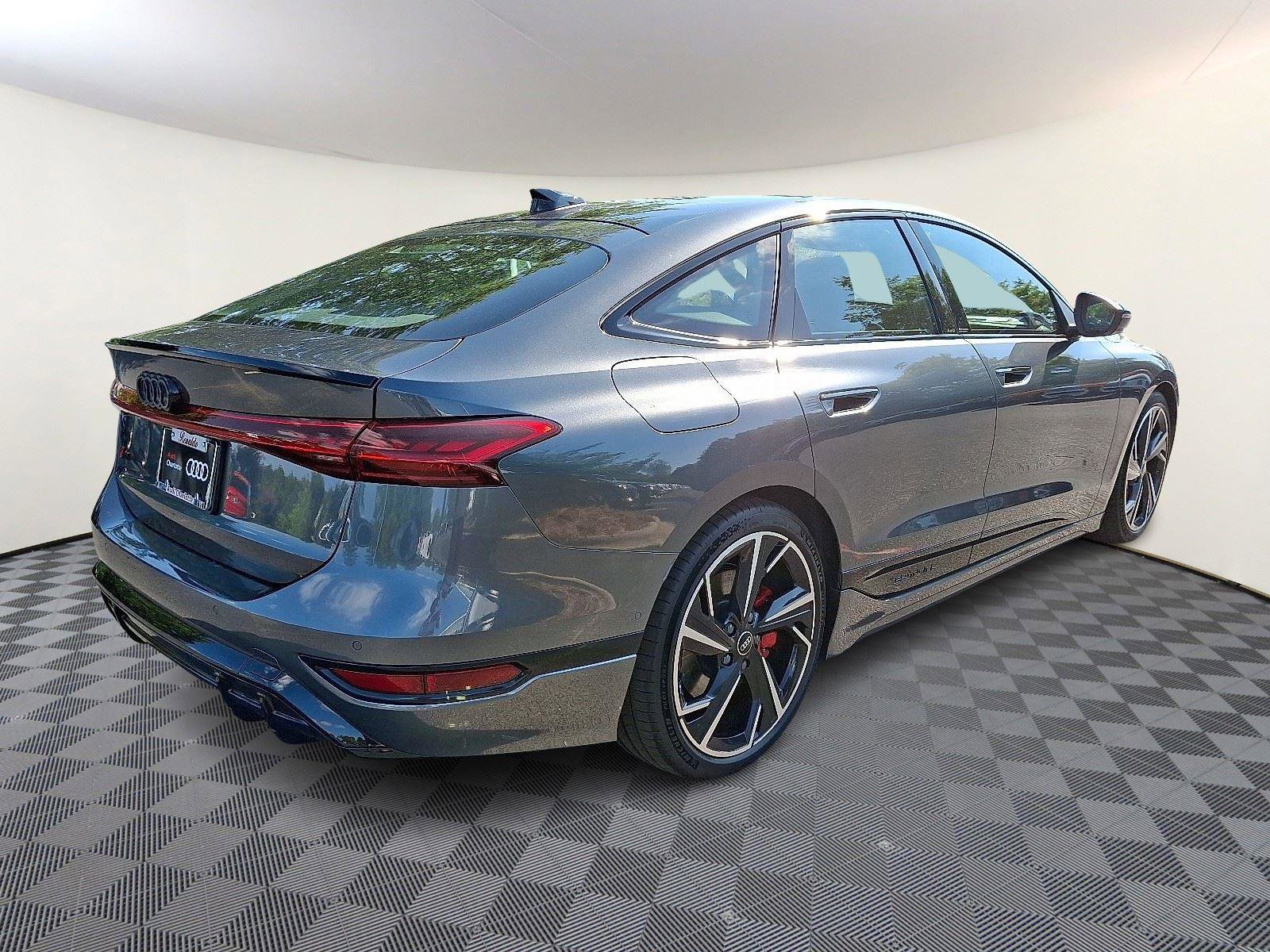 New 2025 Audi S6 e-tron Premium Plus image 6