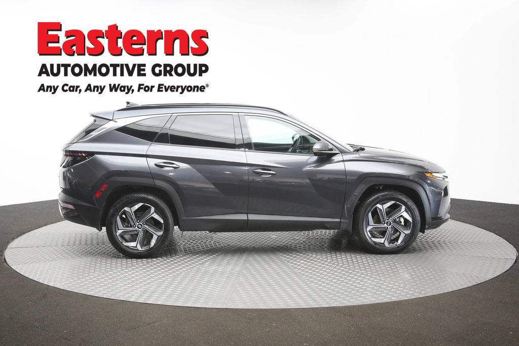 Used 2023 Hyundai Tucson Limited AWD/4WD image 47