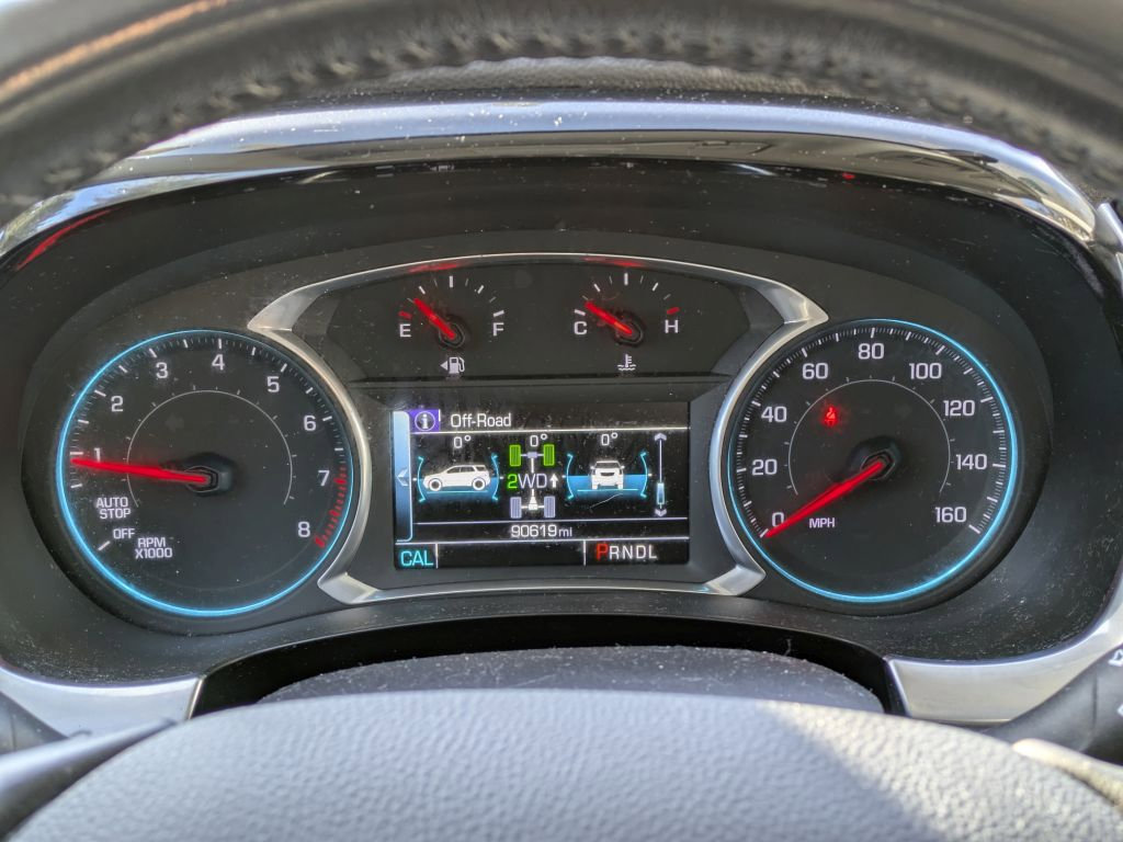 Used 2019 Chevrolet Traverse LT image 17