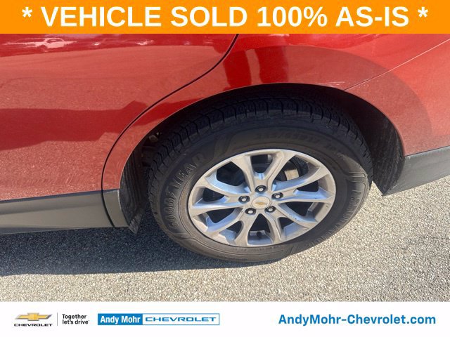 Used 2020 Chevrolet Equinox LT FWD image 31