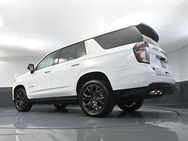 Used 2023 Chevrolet Tahoe Premier w/ Advanced Technology Package AWD/4WD image 63