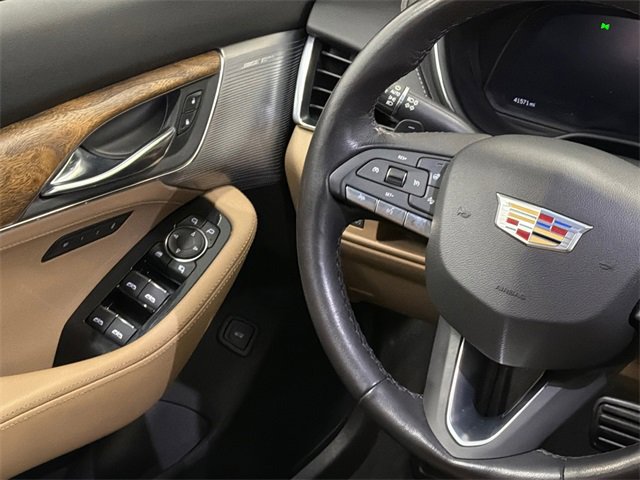 Used 2023 Cadillac CT5 Premium Luxury w/ Parking Package image 19