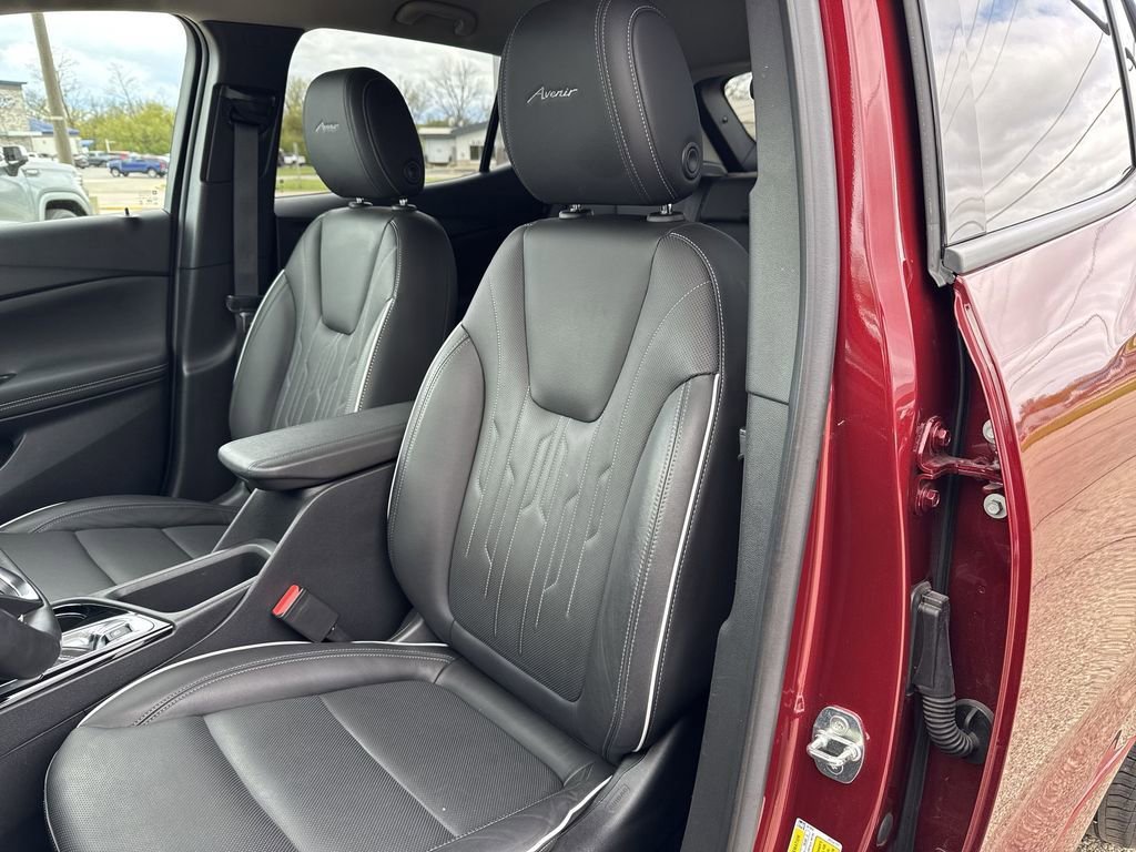 Certified 2024 Buick Encore GX Avenir w/ Avenir Convenience Package FWD image 10