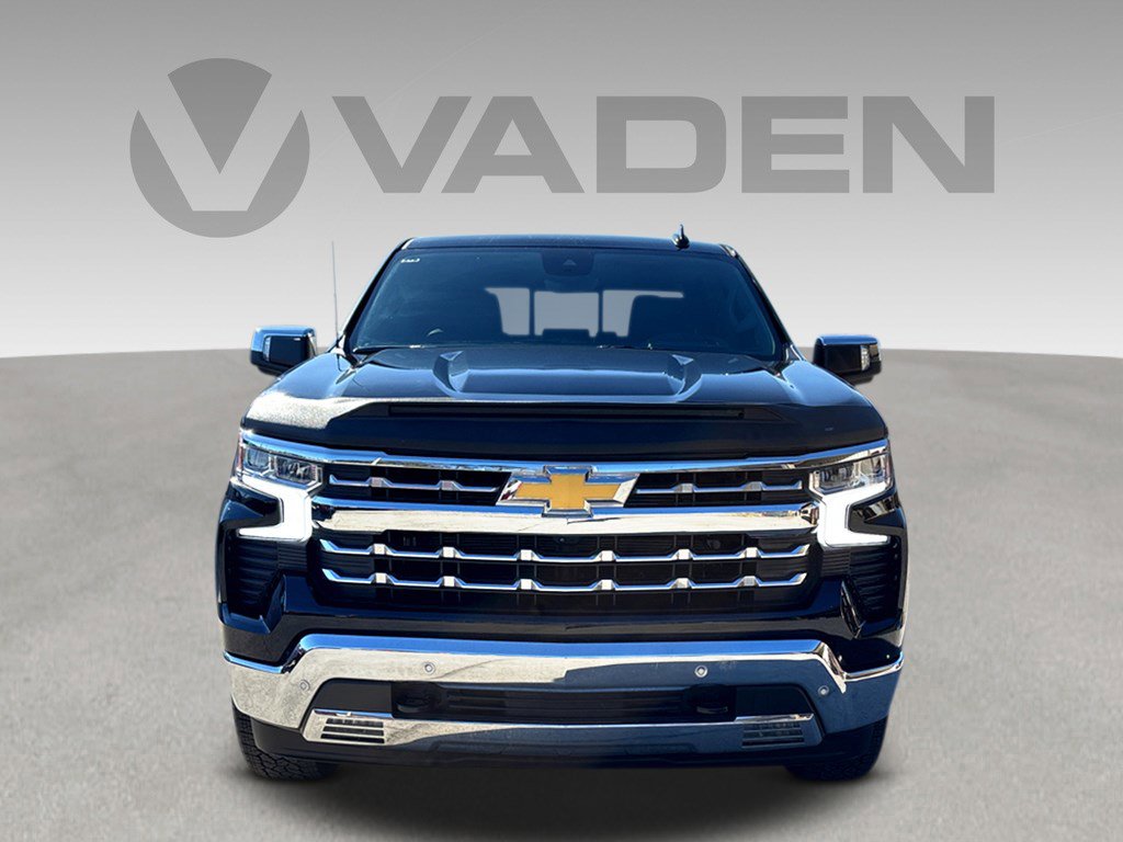 Certified 2024 Chevrolet Silverado 1500 LTZ w/ Technology Package image 2
